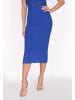 faina Women Skirt in blue