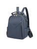 C‘iel Cityrucksack Sage in ultramarinblau