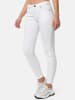 Tazzio Jeans "F114" - Skinny Fit - in Weiß