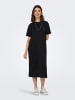 ONLY Kleid in Black