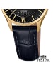 Festina Analog-Armbanduhr Festina Swiss Made schwarz klein (ca. 29mm)