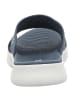 Skechers Pantoletten in blau