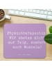Mr. & Mrs. Panda Mouse Pad Spruch Physiotherapeutin Humor mit Sp... in Lavendeltraum