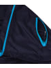 Trollkids Windjacke "Fjell" in Marine / Hellblau