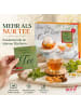 ROTH Tee für Zwei Adventskalender mit Buch in Bunt