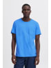 BLEND T-Shirt BHNASIR in Blau