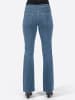 WITT WEIDEN Jeans in blue-bleached