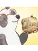 Mr. & Mrs. Panda Untersetzer für Gläser Hase Pommes Design ohne ... in Weiß