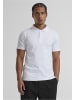 Urban Classics Polo Shirt in white