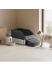 Feandrea Katzentoilette Boxal in Schwarz - (B)62 x (H)30 x (T)42 cm