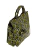 NAEMI Damen Handtasche in Limette