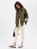 Barbour Jacke Icons Bedale in khaki cognac - 0001