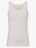 Marie Lund Top in ecru - 0018