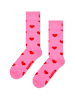 Happy Socks Socken 4-Pack Pink Socks Gift Set in pink