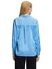 Betty Barclay Longbluse langarm in Azure Blue