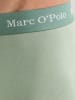 Marc O'Polo Retro Pants Trunk Essentials in dark sage/sage print/sea spray