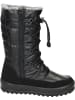 manitu Winterstiefel für Damen in schwarz
