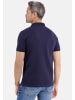 Lerros Poloshirt Basic in Dunkelblau