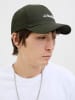 Jack & Jones Baseball Cap in Duffel Bag