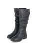 rieker Winterstiefel in Schwarz