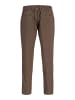 Jack & Jones Klassische Hosen in Turkish Coffee