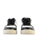 Victoria Sneakers mit Schnürsenkeln Schwarz