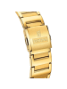 Festina Herrenuhr Quarz Rechteckig Goldfarben