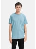 SELECTED HOMME T-Shirt 'Aspen' in hellblau