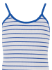 Urban Classics Tanks & Cami in white/royal