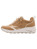 Tamaris WIDE FIT Sneaker in CAMEL