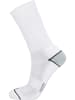 Endurance Socken 8er-Pack Hoope in 1002 White