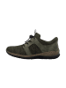 rieker Morelia Low Sneakers mit Gummizug Grün