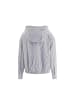 PRADA Blau Polyamid Shell Jacke