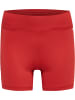 Hummel Kurze Hose Hmlcore Damen in TRUE RED