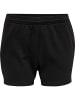 Hummel Shorts Hmlred Basic Sweat Shorts Kids in BLACK