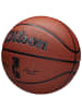 Wilson Wilson NBA Authentic City Ball in Orange