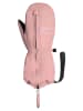 Reusch Fäustlinge Fäustlinge Moritz Mitten warm, winddicht & extra atmungsaktiv in 3746 quartz pink