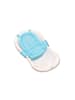 Lorelli Baby Badewannen Netz Froggy in blau