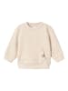 name it Sweatshirt in Peyote Melange