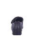 Solidus Slipper in schwarz