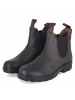 COPENHAGEN Chelsea Boots NATURE DREAM in braun