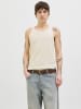 Jack & Jones Tanktop in Antique White