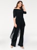 Heine Overall in schwarz