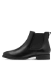 Tamaris Stiefelette in schwarz