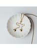 Tamaris Halskette Tiny Steel Heart in gold
