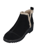 TOMS Stiefeletten MAUDE FAUX in schwarz