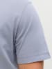 JACK & JONES PLUS T-shirt in Tradewinds