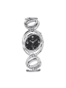 Girl Only Armbanduhr-Analog silber klein (ca. 30mm) Girl Only GO