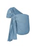 Hoppediz Babytragetuch Ring-Sling ultraleicht in Hamburg ocean