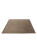 Vivorum Teppich Cosmic 526 in taupe - rechteckig